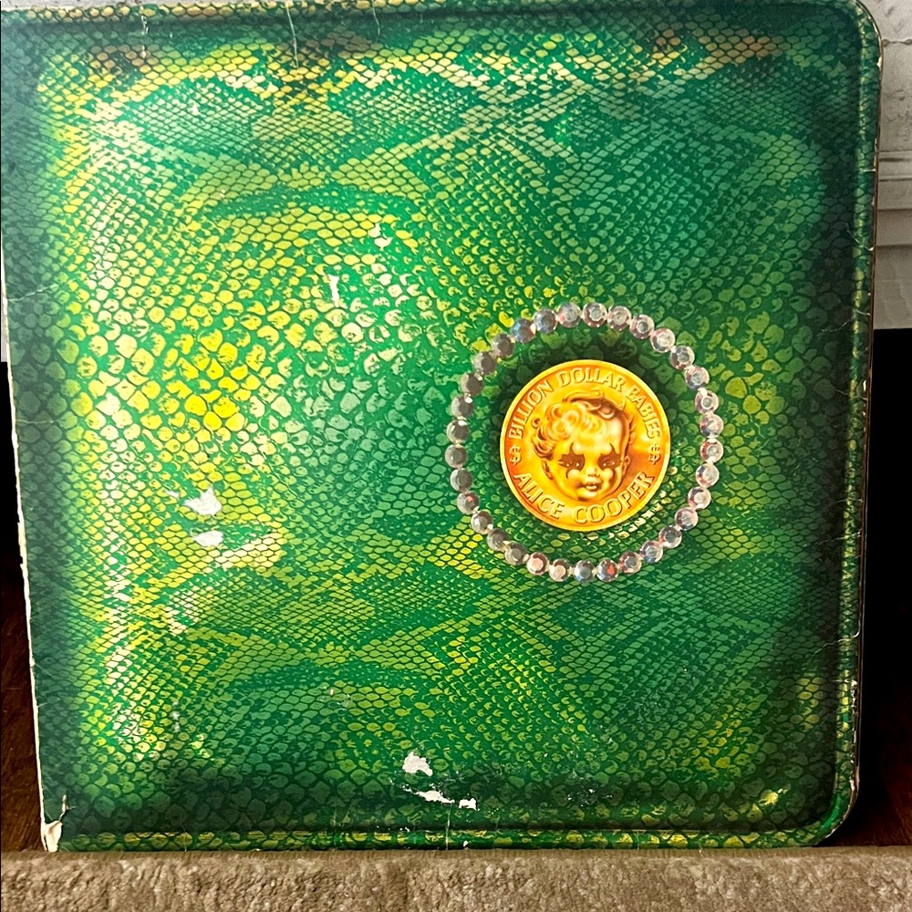 Alice Cooper ‘Billion Dollar Babies’ album
